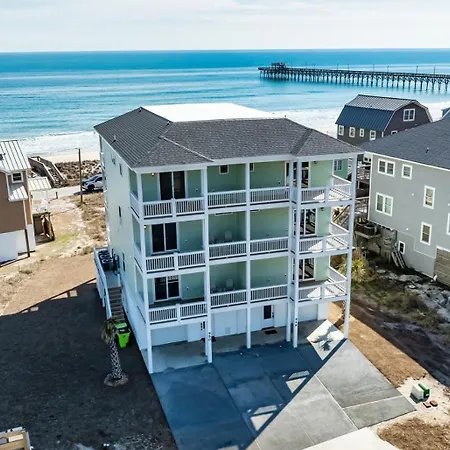 Sandpipers And Sunshine By Sea Scape Properties